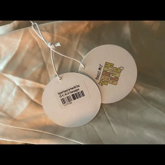 NEVER WORN// NEW w TAGS Princess Polly Slip Dress - Picture 5 of 5